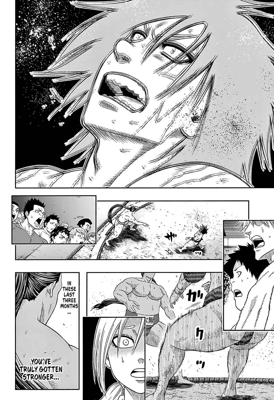 Page 19 Chapter 146 Hinomaru Sumo