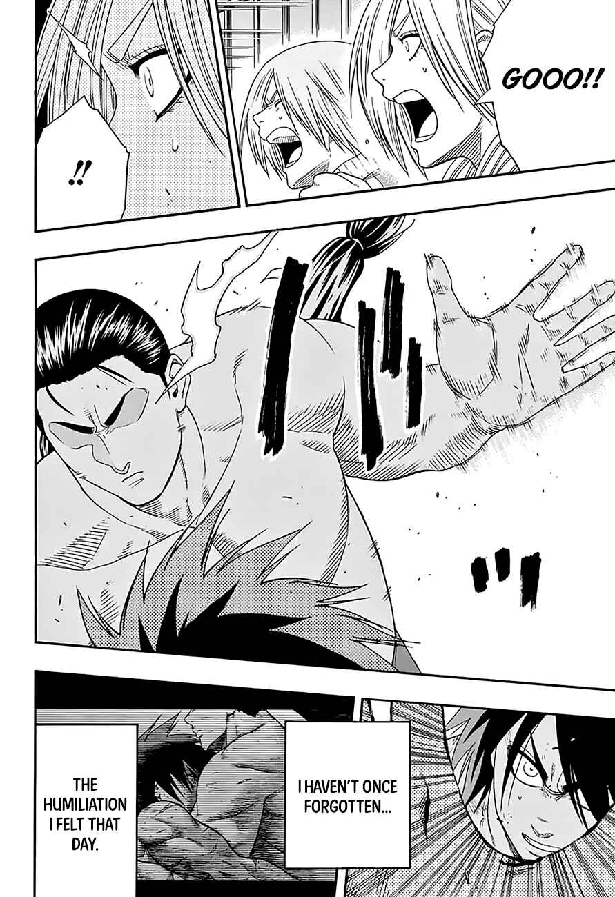 Page 8 Chapter 146 Hinomaru Sumo