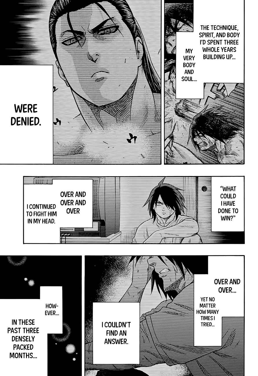Page 9 Chapter 146 Hinomaru Sumo