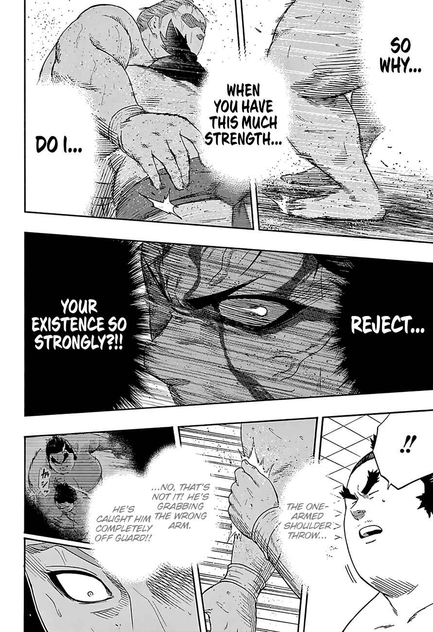 Page 12 Chapter 185 Hinomaru Sumo