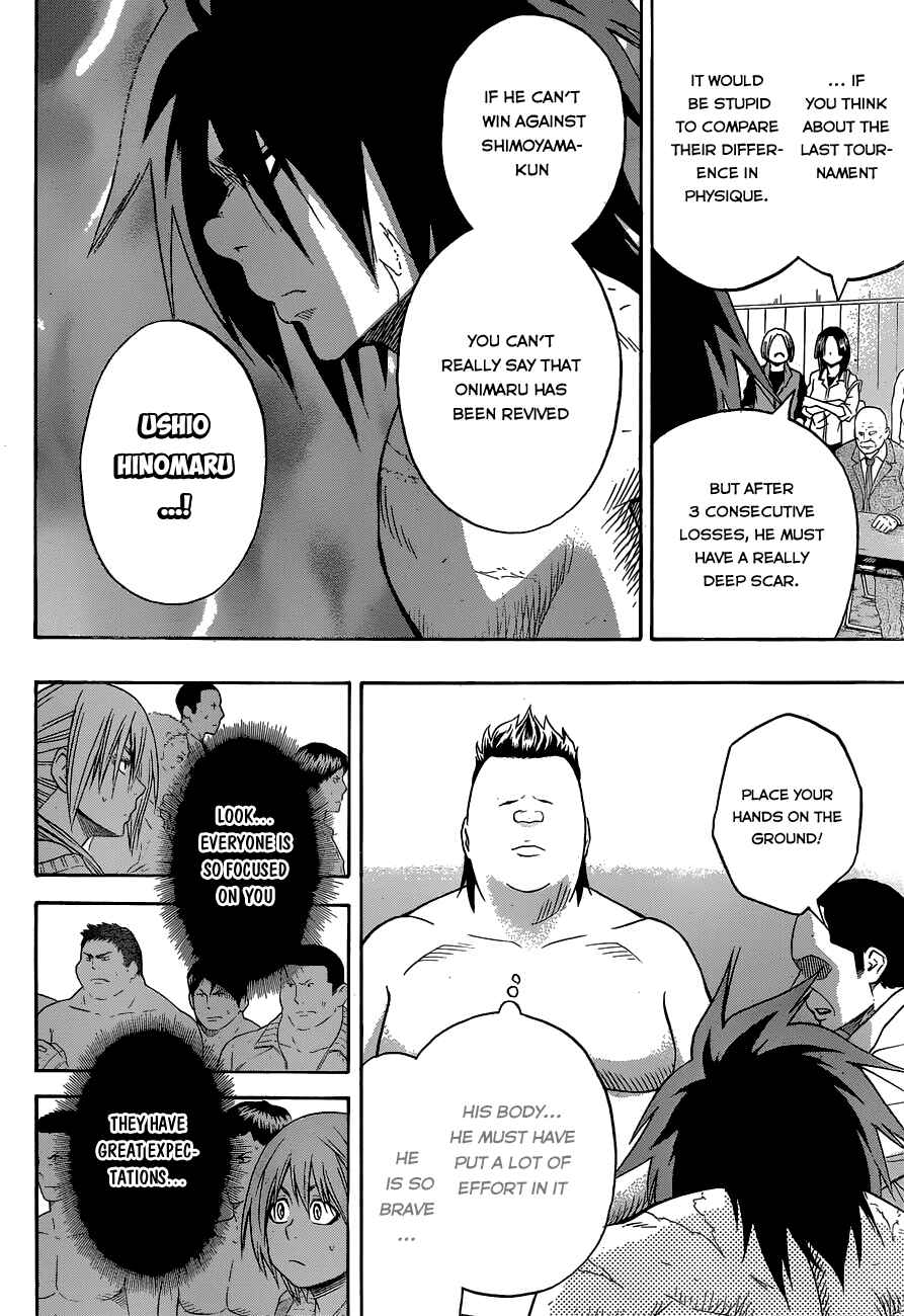 Page 9 Chapter 19 Hinomaru Sumo