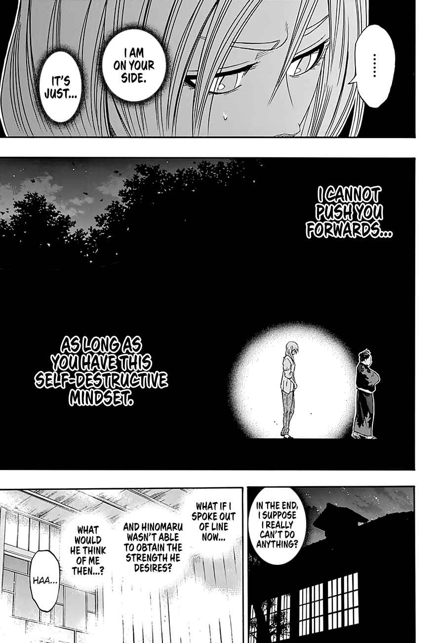 Page 15 Chapter 190 Hinomaru Sumo