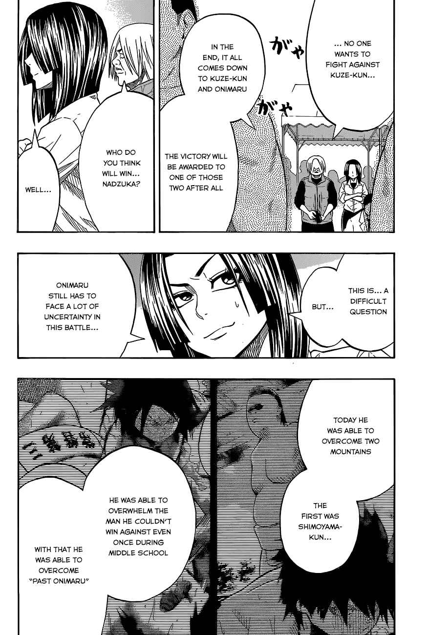 Page 6 Chapter 28 Hinomaru Sumo