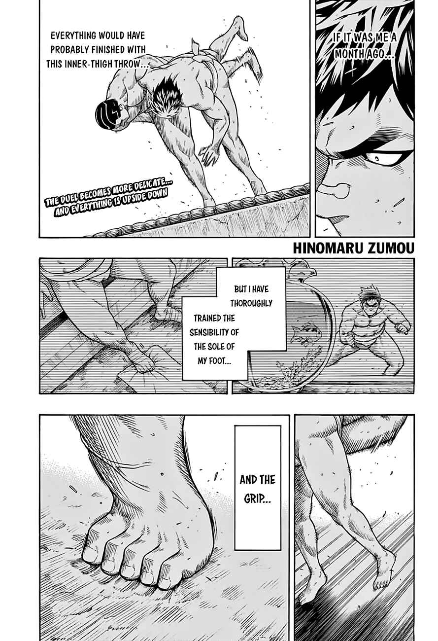 Page 2 Chapter 56 Hinomaru Sumo