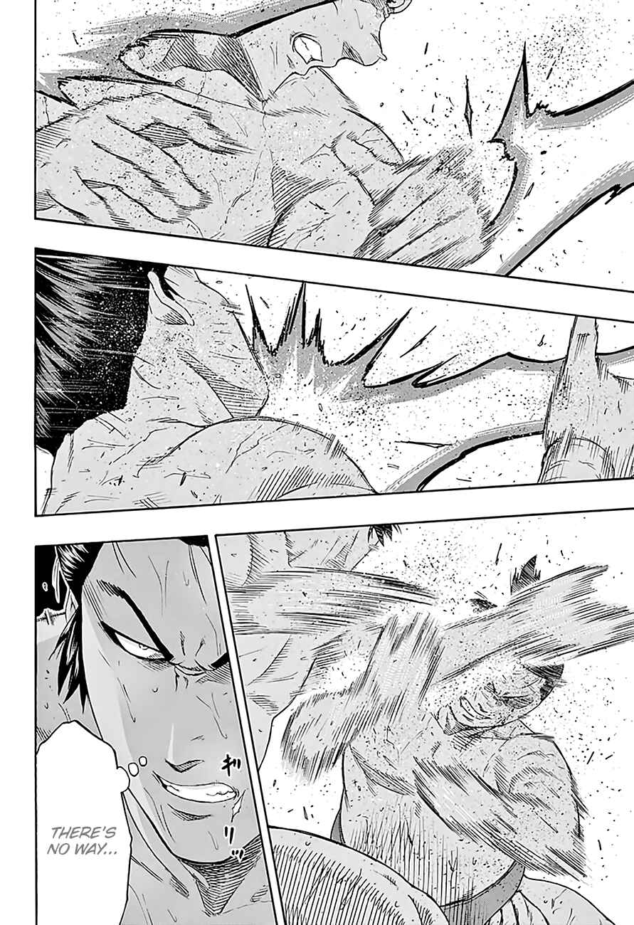 Page 4 Chapter 194 Hinomaru Sumo