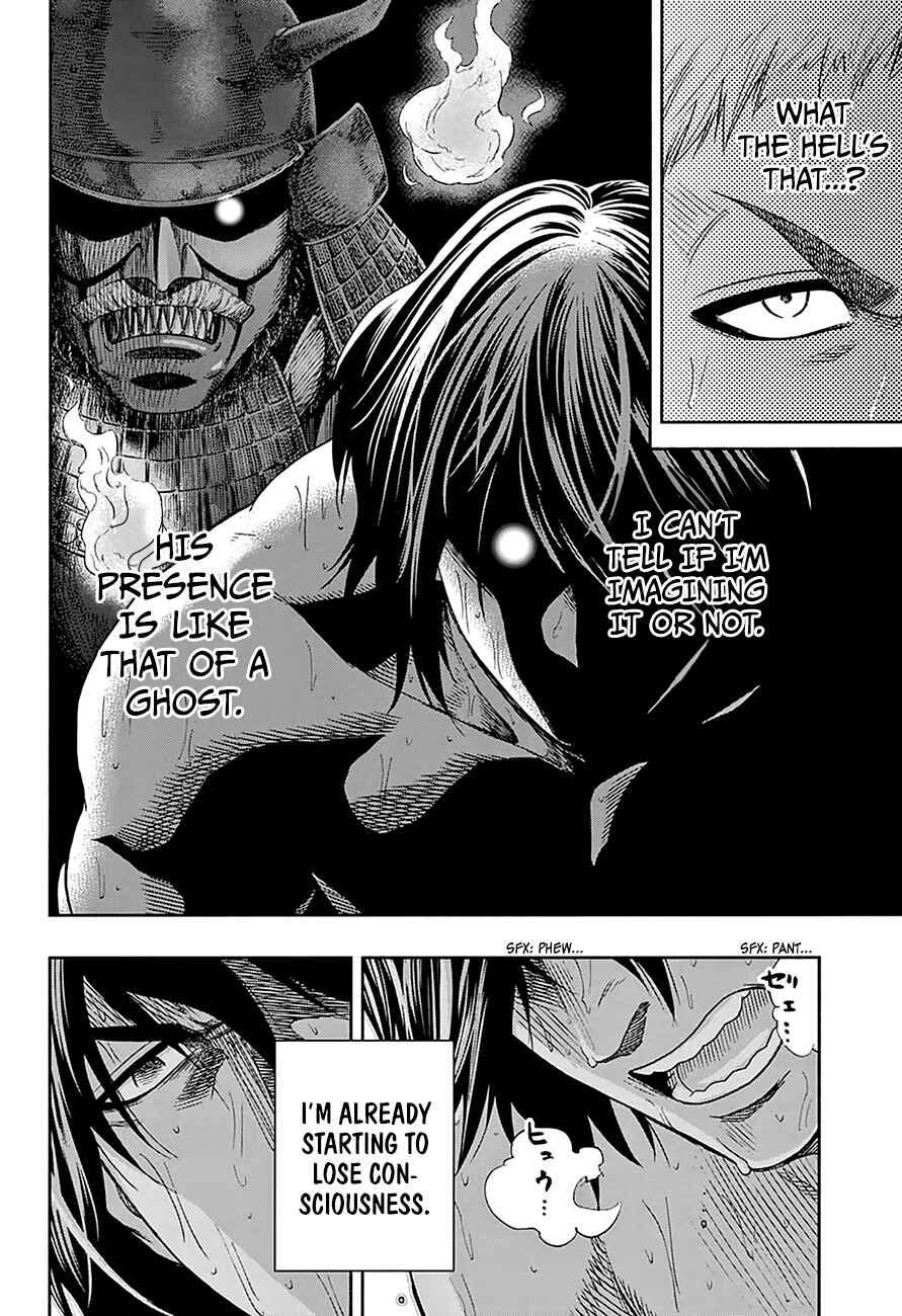Page 11 Chapter 139 Hinomaru Sumo