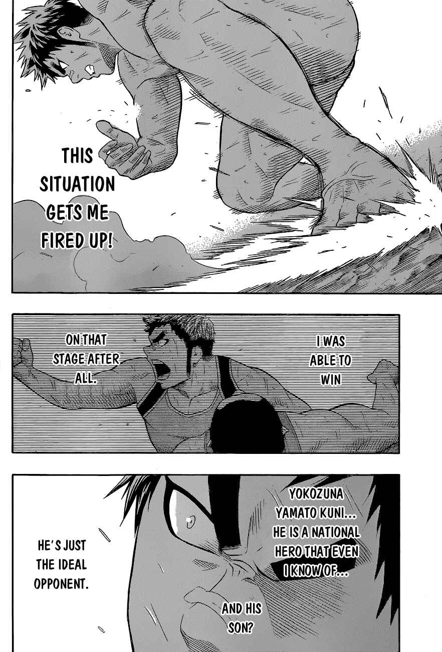 Page 18 Chapter 23 Hinomaru Sumo