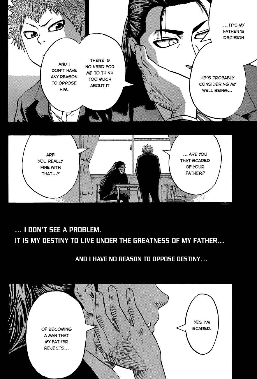 Page 5 Chapter 23 Hinomaru Sumo