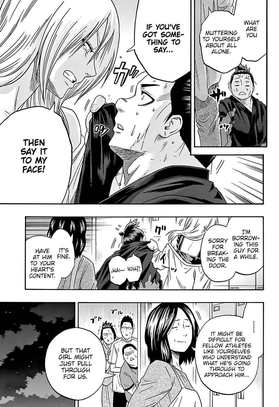 Page 16 Chapter 202 Hinomaru Sumo