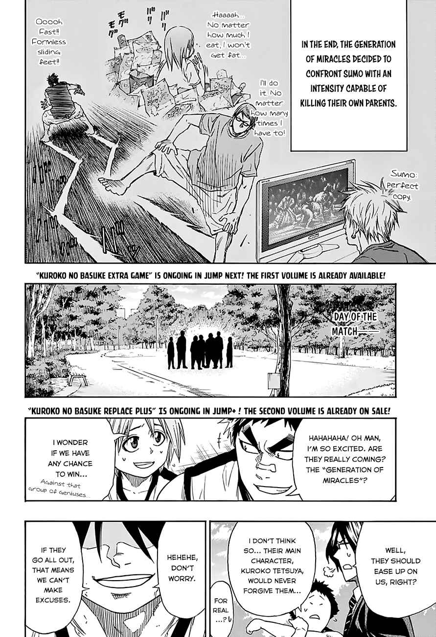 Page 4 Chapter 72.5 Hinomaru Sumo