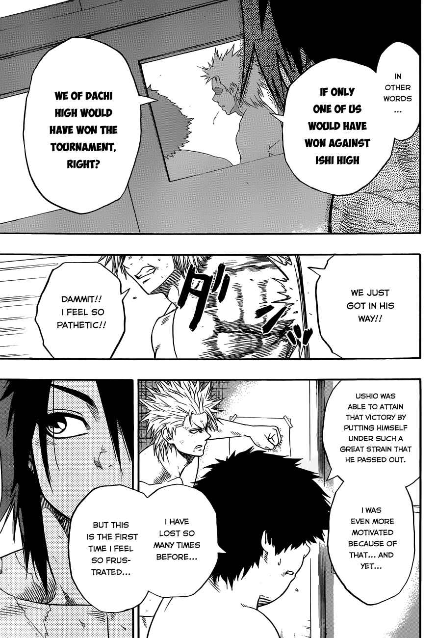 Page 15 Chapter 11 Hinomaru Sumo