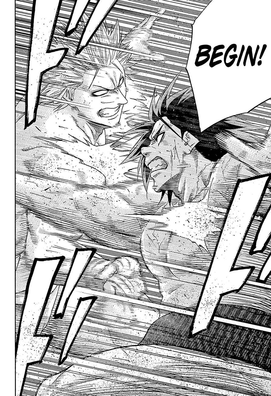 Page 14 Chapter 155 Hinomaru Sumo