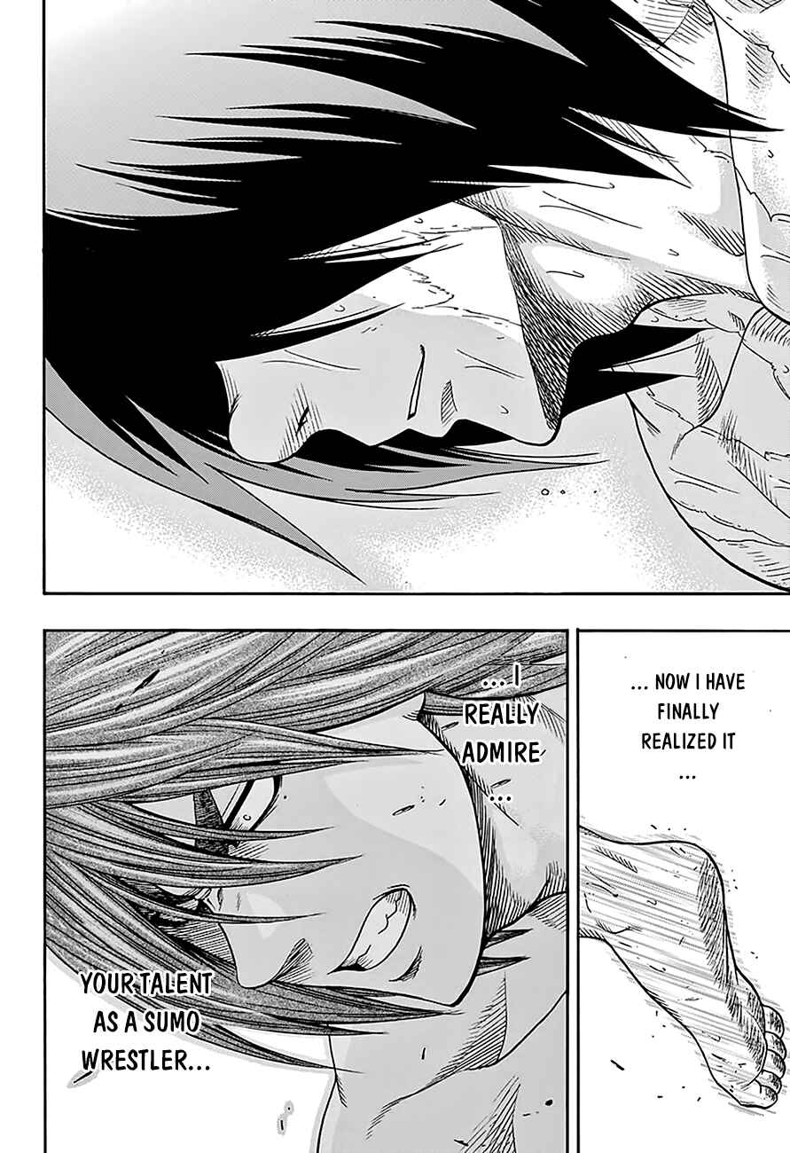 Page 10 Chapter 66 Hinomaru Sumo