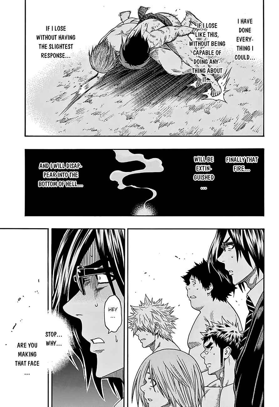Page 9 Chapter 66 Hinomaru Sumo
