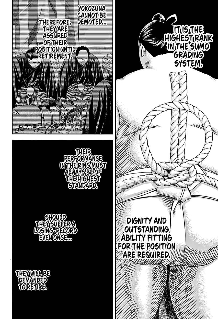 Page 4 Chapter 215 Hinomaru Sumo