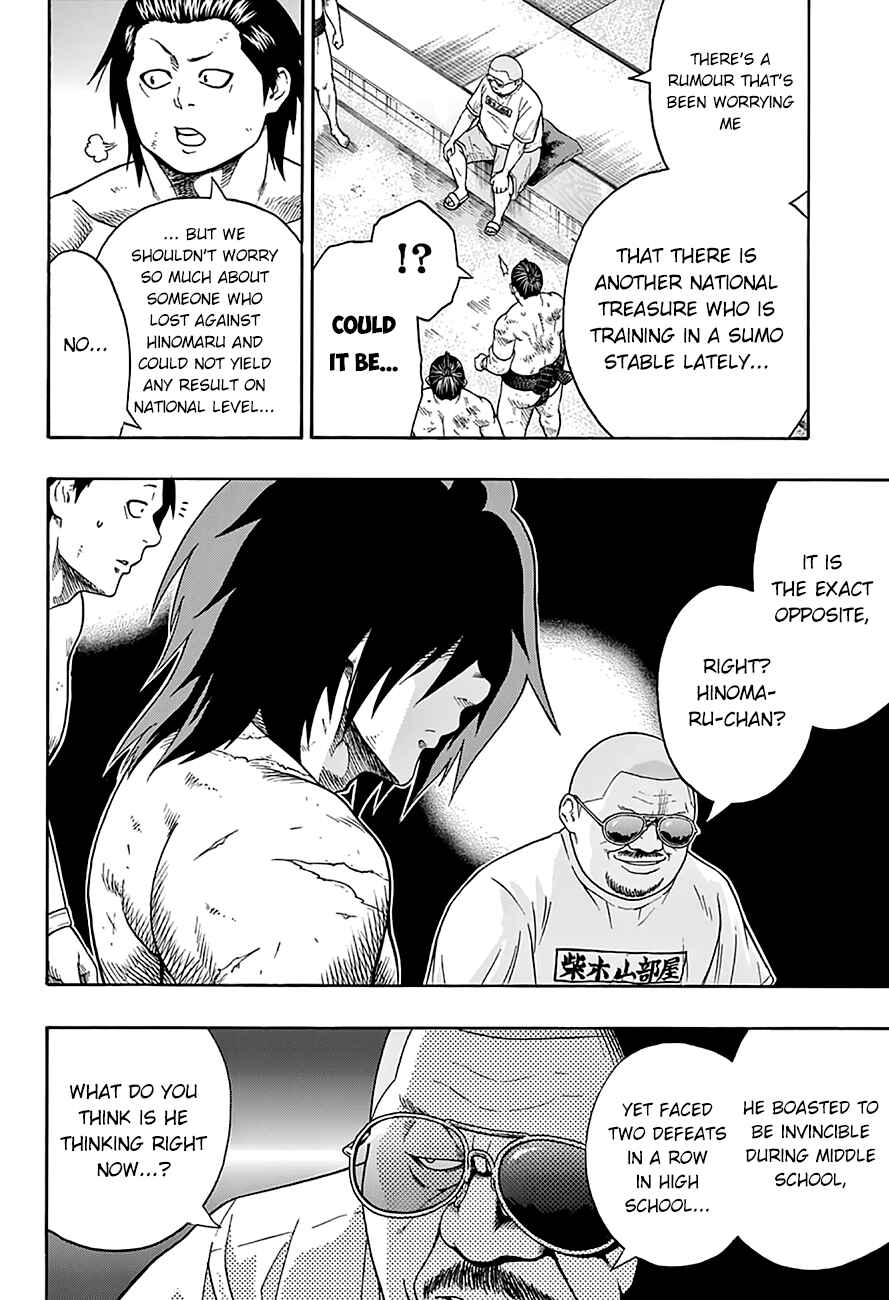 Page 9 Chapter 47 Hinomaru Sumo