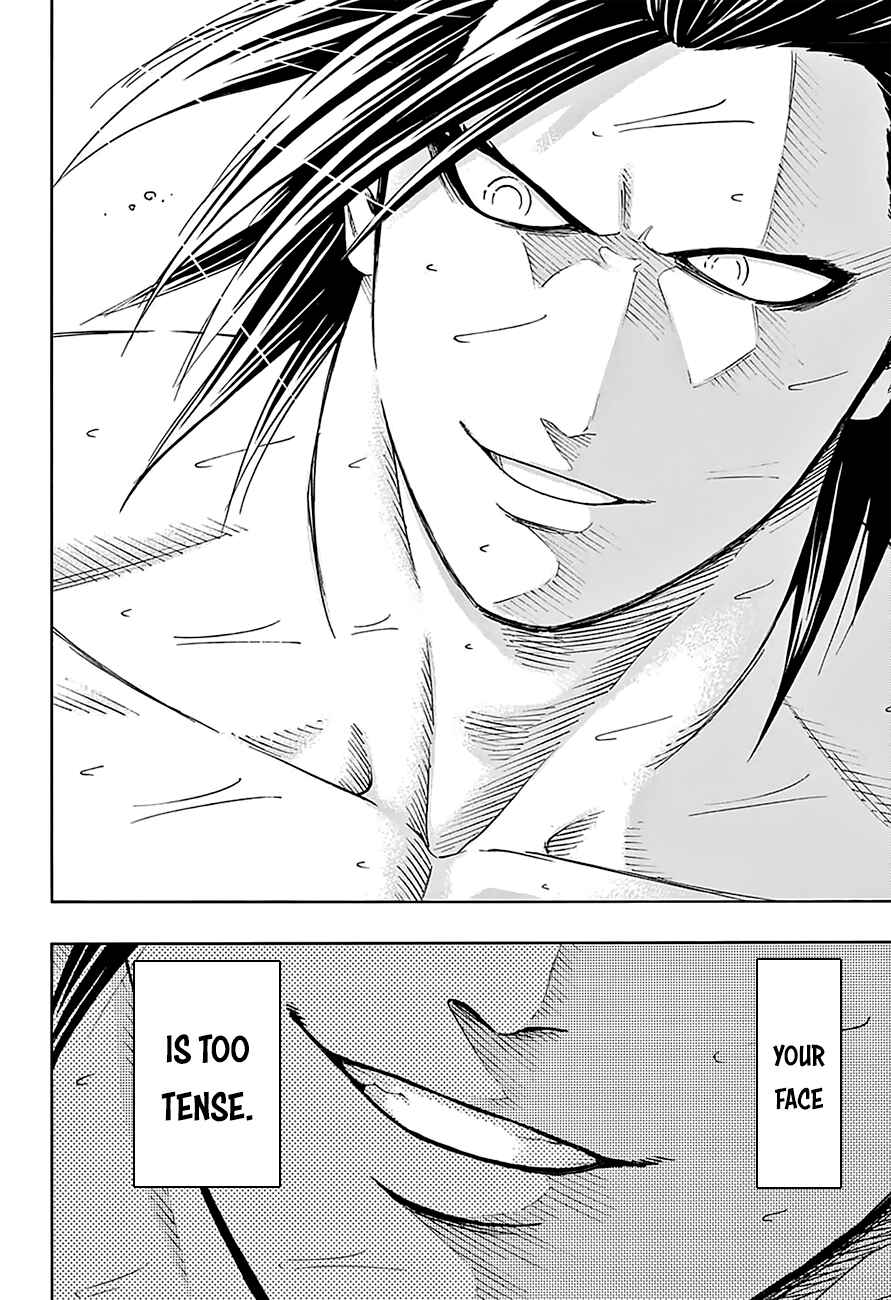 Page 12 Chapter 96 Hinomaru Sumo