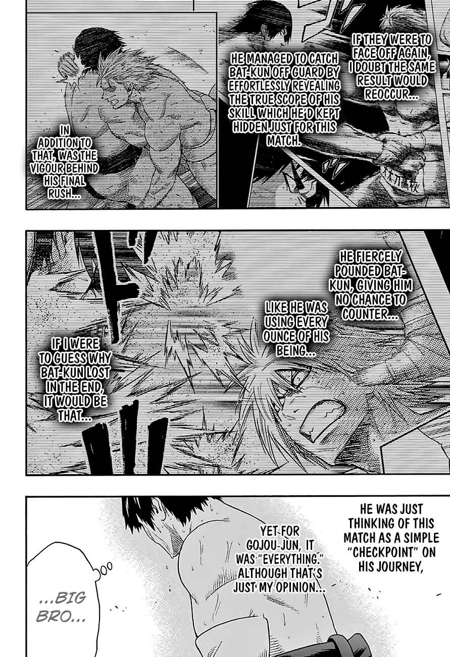 Page 9 Chapter 127 Hinomaru Sumo