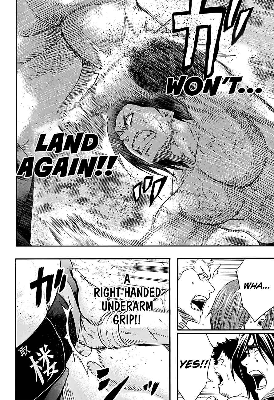 Page 9 Chapter 128 Hinomaru Sumo