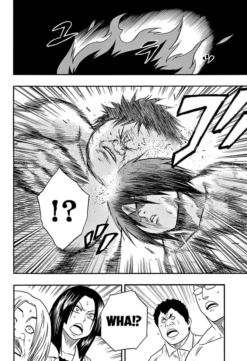 Page 14 Chapter 48 Hinomaru Sumo