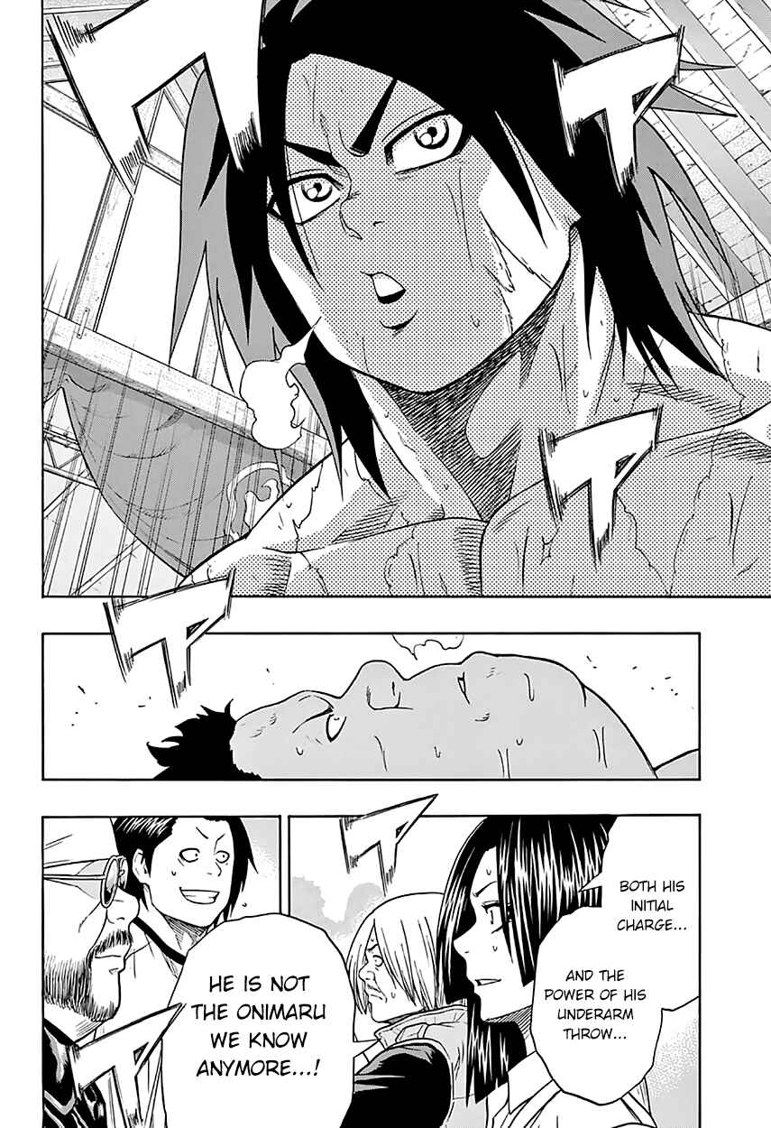 Page 17 Chapter 48 Hinomaru Sumo