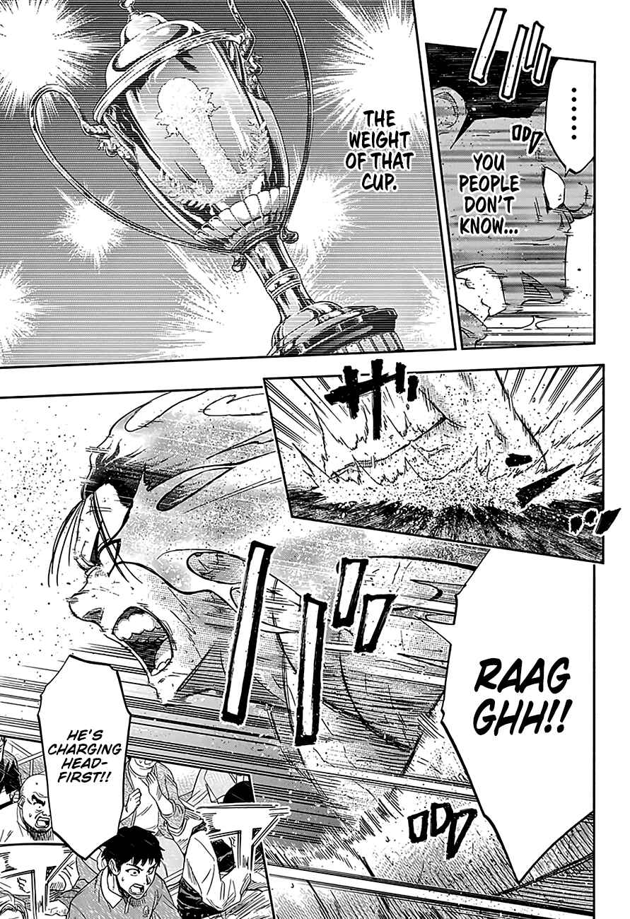 Page 4 Chapter 216 Hinomaru Sumo