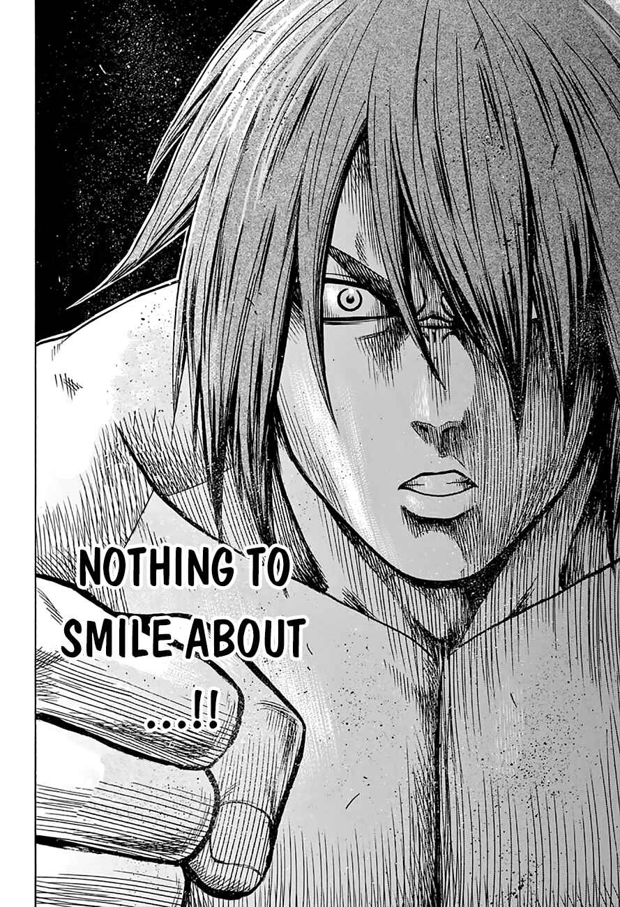Page 11 Chapter 51 Hinomaru Sumo