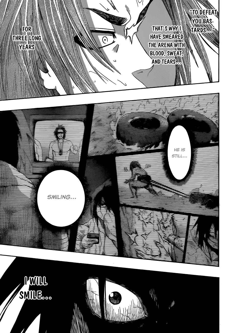 Page 16 Chapter 9 Hinomaru Sumo