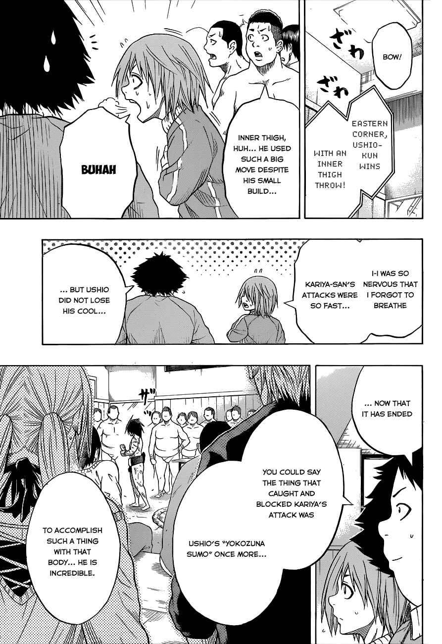 Page 12 Chapter 22 Hinomaru Sumo