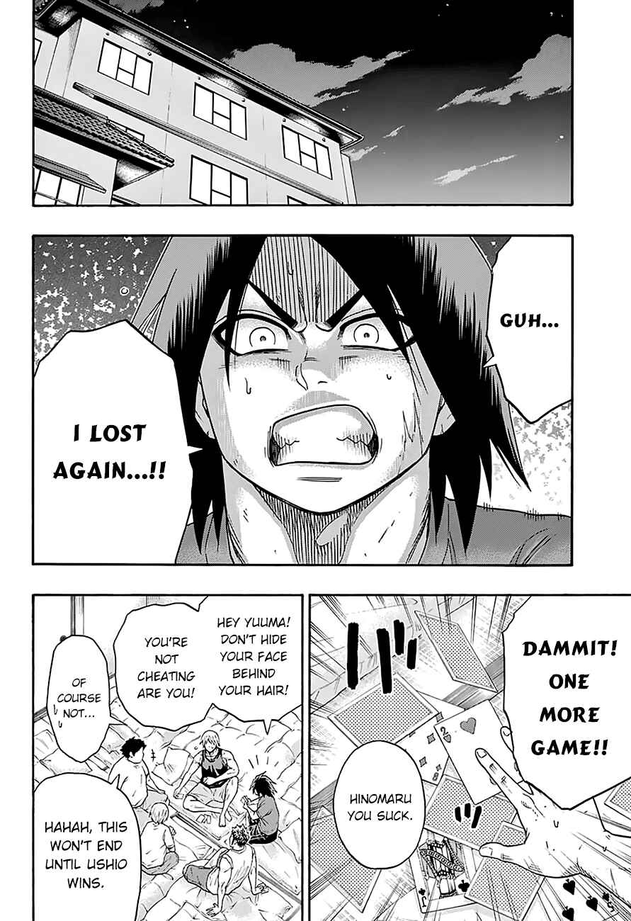 Page 12 Chapter 113 Hinomaru Sumo