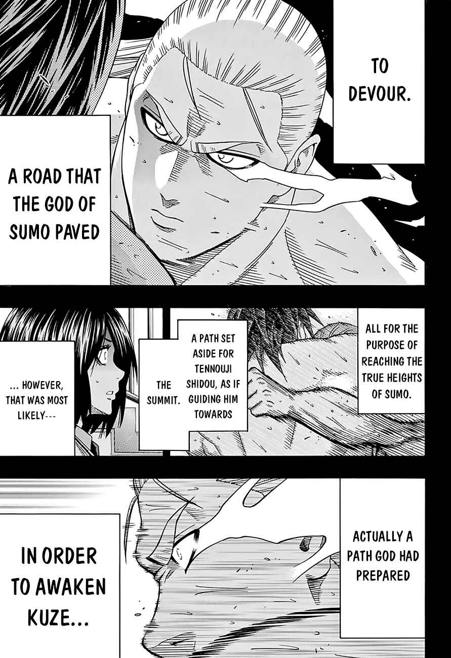 Page 6 Chapter 113 Hinomaru Sumo