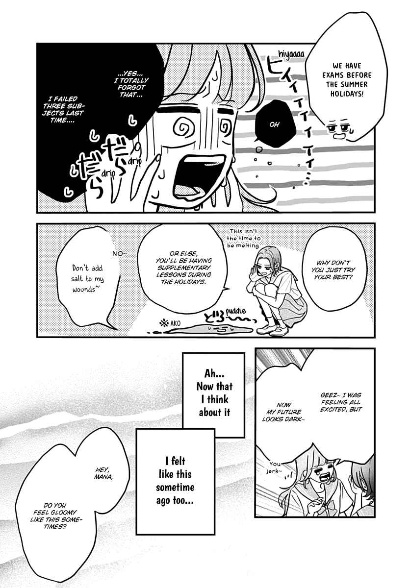 Page 11 Chapter 7 Koi Suru Lip Tint