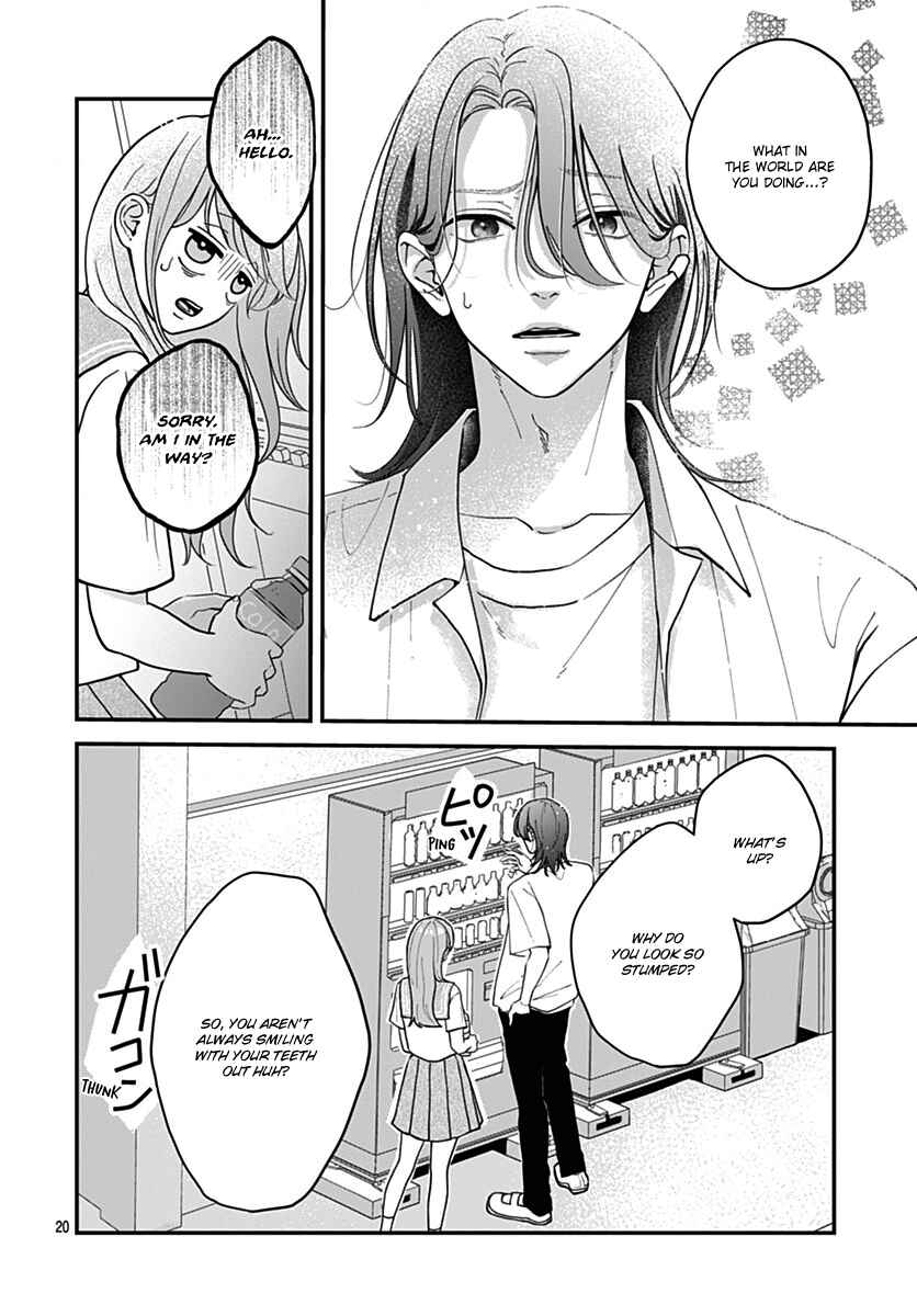 Page 20 Chapter 9 Koi Suru Lip Tint