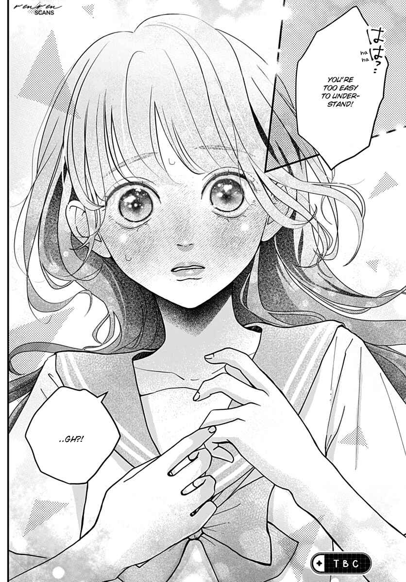 Page 26 Chapter 9 Koi Suru Lip Tint