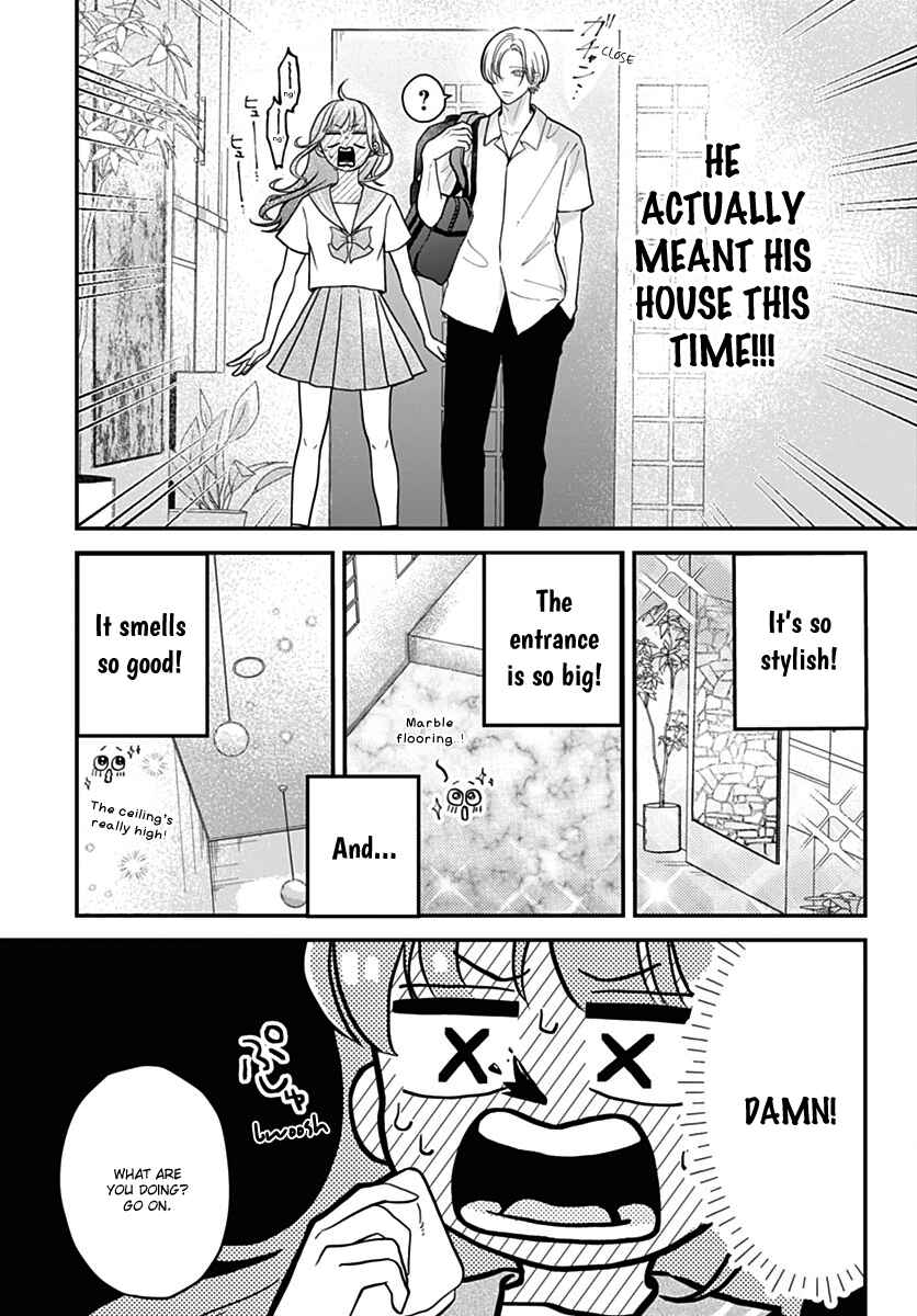 Page 13 Chapter 13 Koi Suru Lip Tint
