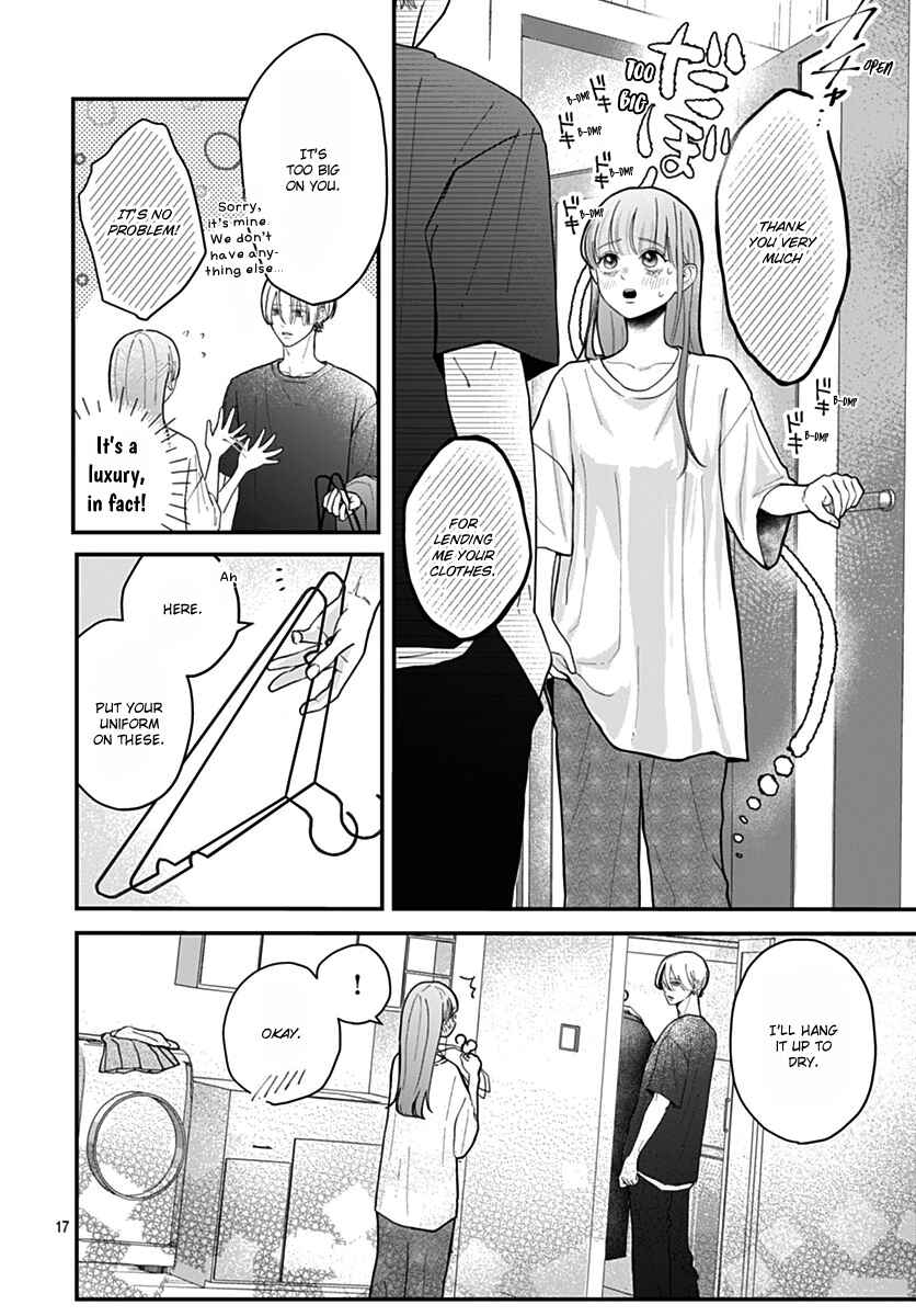 Page 17 Chapter 13 Koi Suru Lip Tint