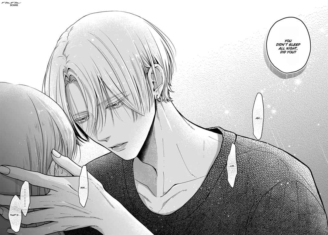 Page 21 Chapter 13 Koi Suru Lip Tint