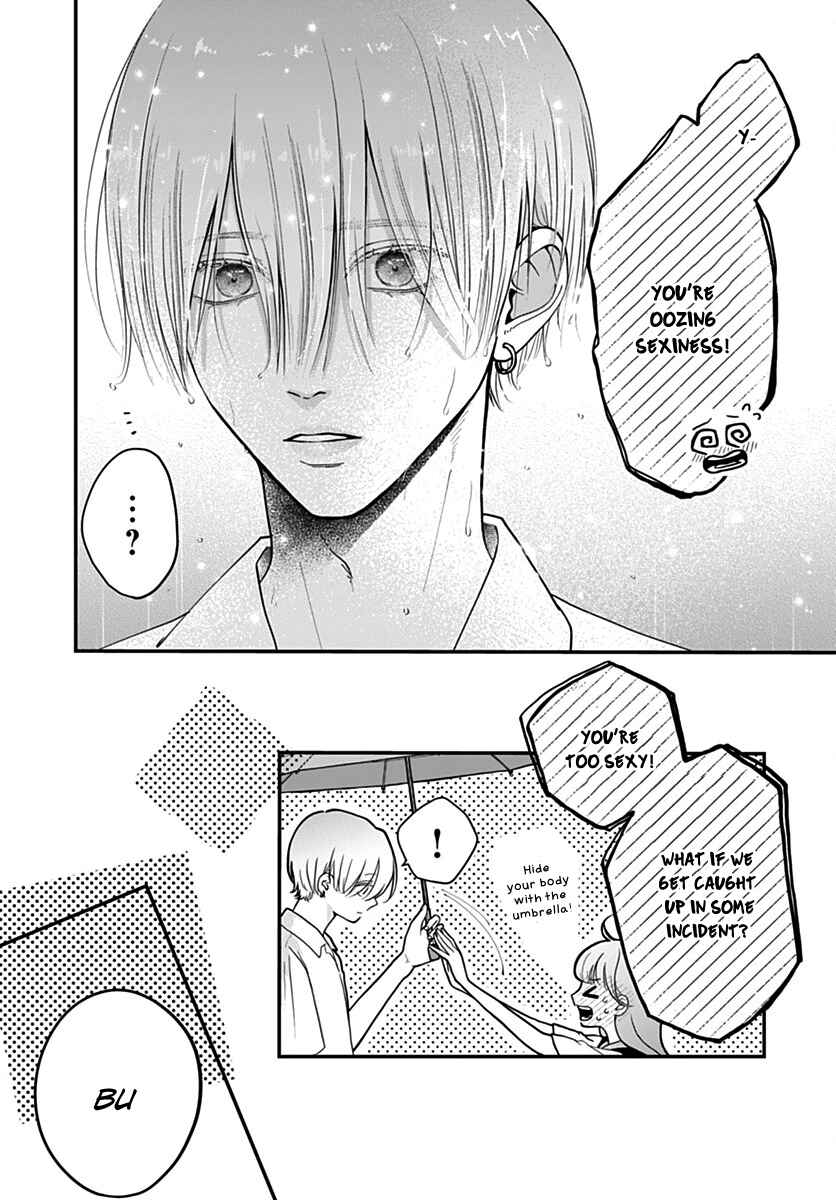 Page 6 Chapter 13 Koi Suru Lip Tint