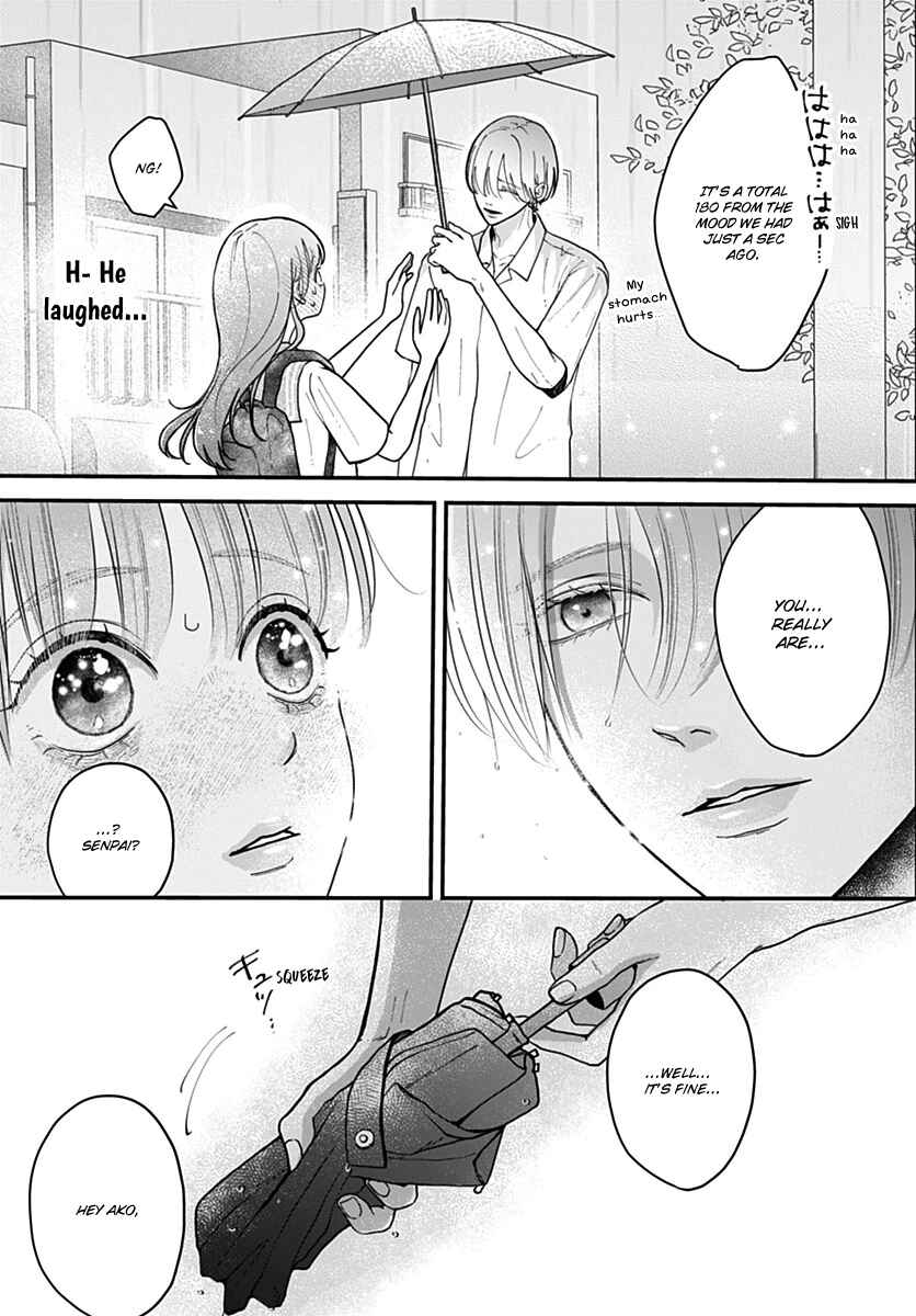 Page 8 Chapter 13 Koi Suru Lip Tint