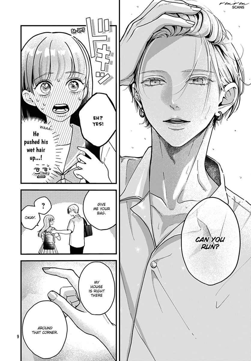 Page 9 Chapter 13 Koi Suru Lip Tint