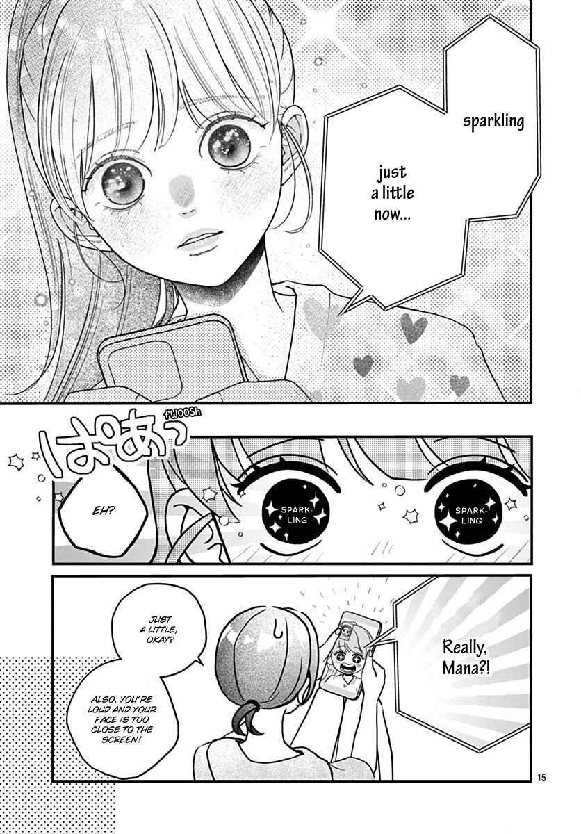 Page 15 Chapter 10 Koi Suru Lip Tint