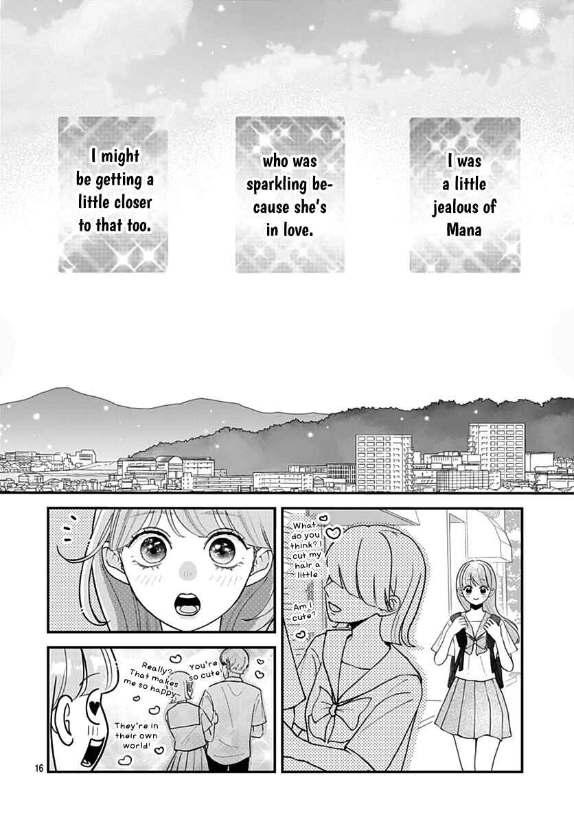 Page 16 Chapter 10 Koi Suru Lip Tint