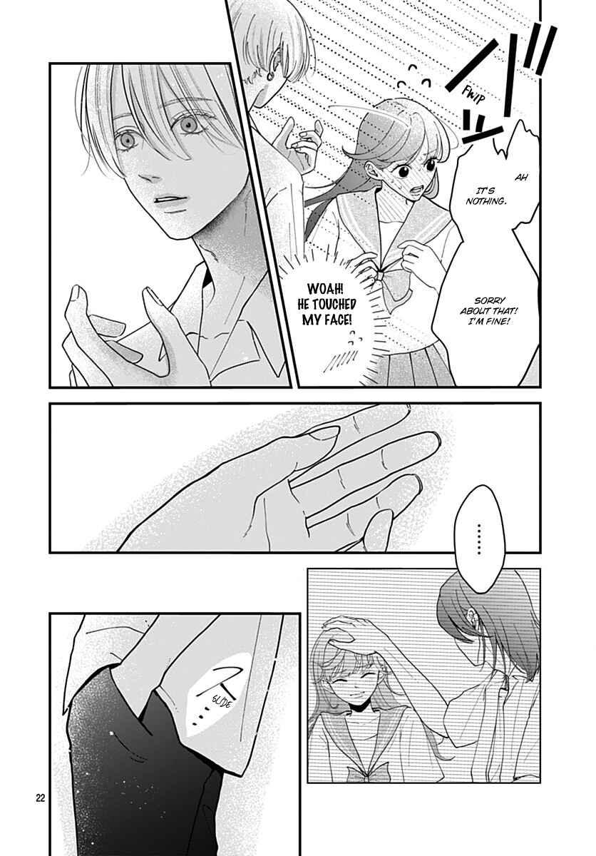 Page 21 Chapter 10 Koi Suru Lip Tint