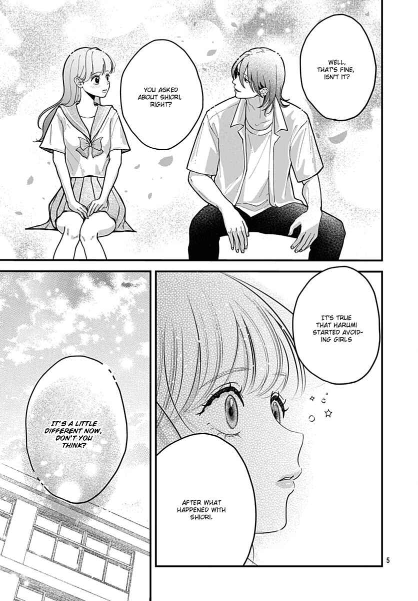Page 5 Chapter 10 Koi Suru Lip Tint