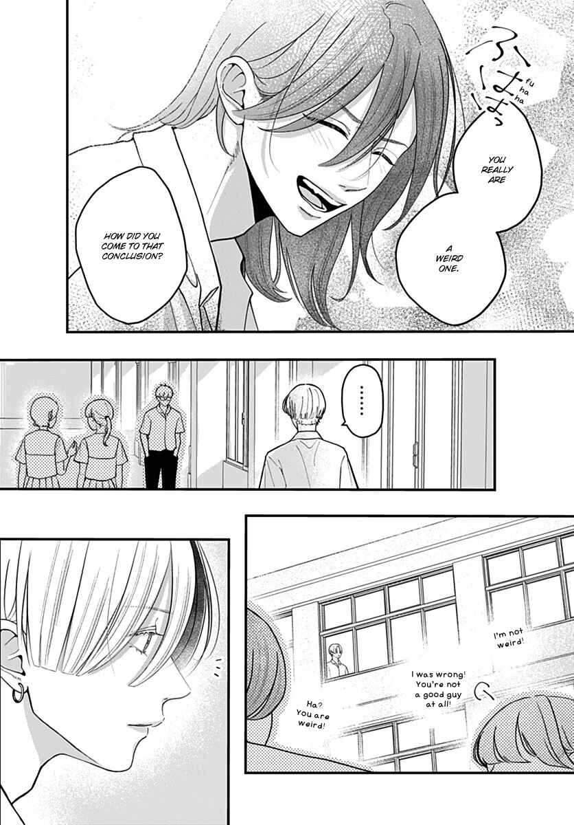 Page 8 Chapter 10 Koi Suru Lip Tint