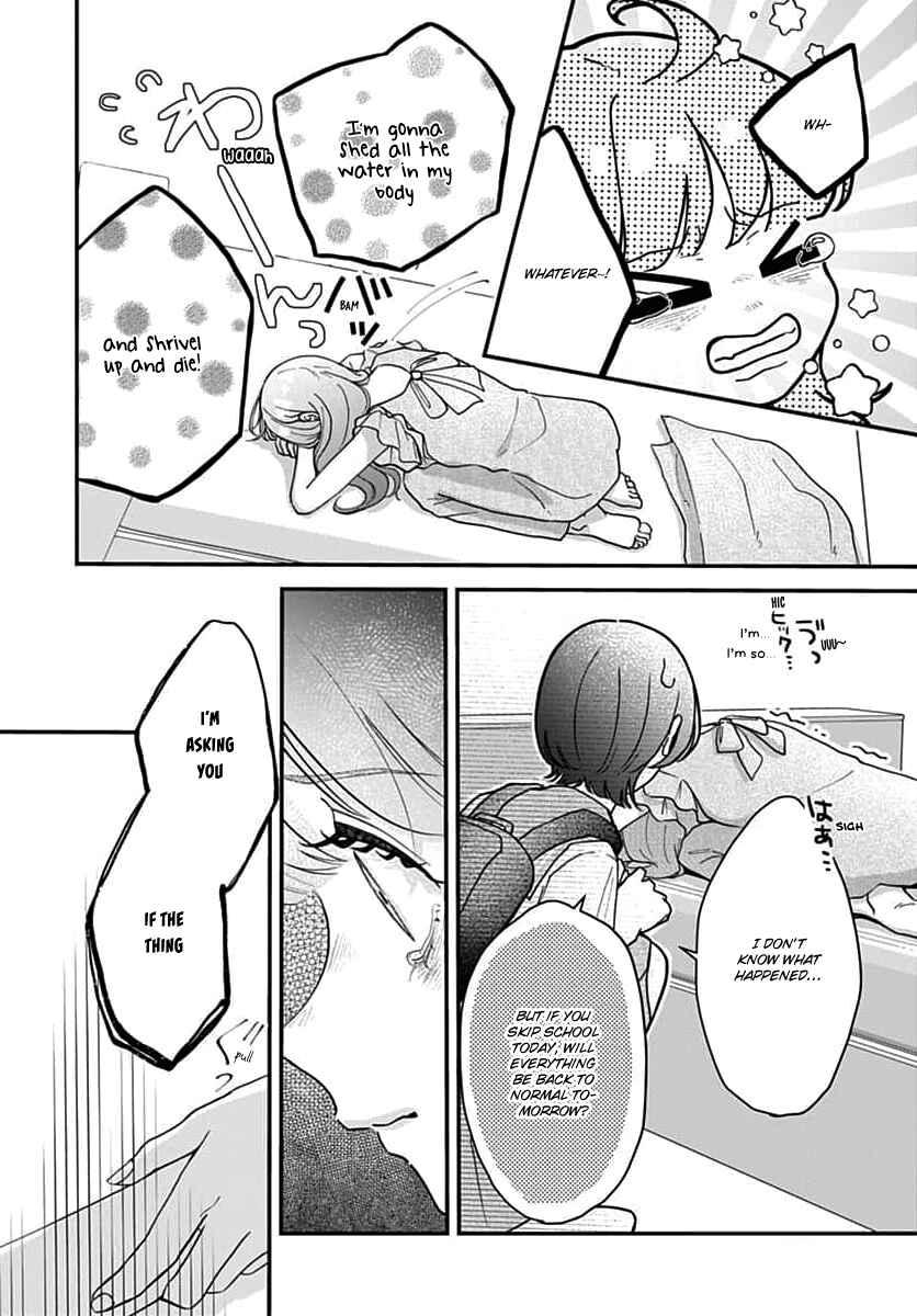 Page 8 Chapter 12 Koi Suru Lip Tint