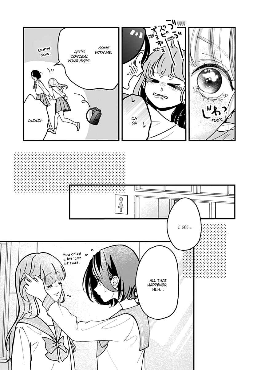 Page 14 Chapter 3 Koi Suru Lip Tint