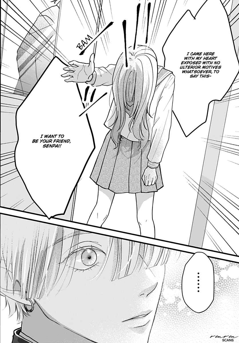 Page 25 Chapter 3 Koi Suru Lip Tint