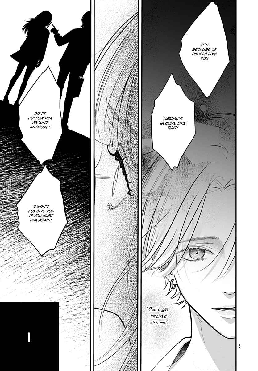 Page 8 Chapter 3 Koi Suru Lip Tint