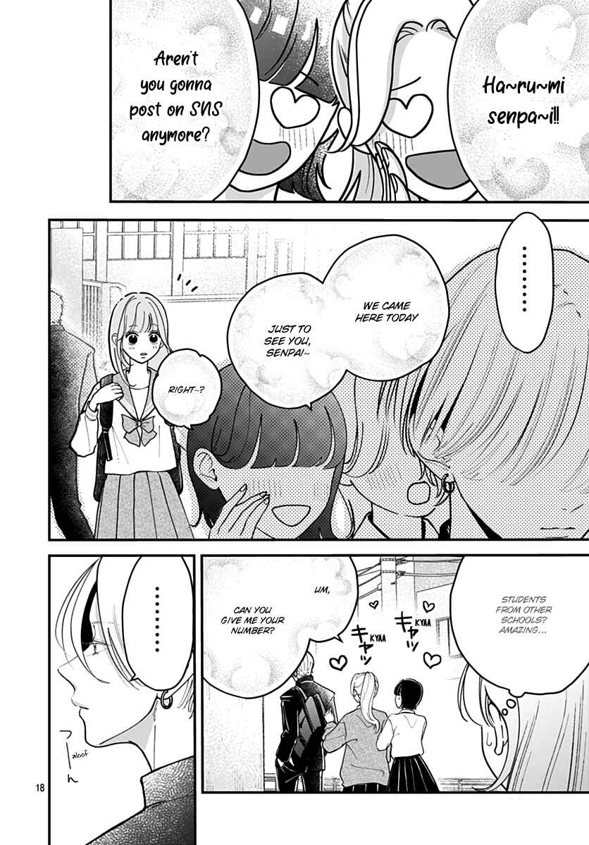 Page 18 Chapter 1 Koi Suru Lip Tint